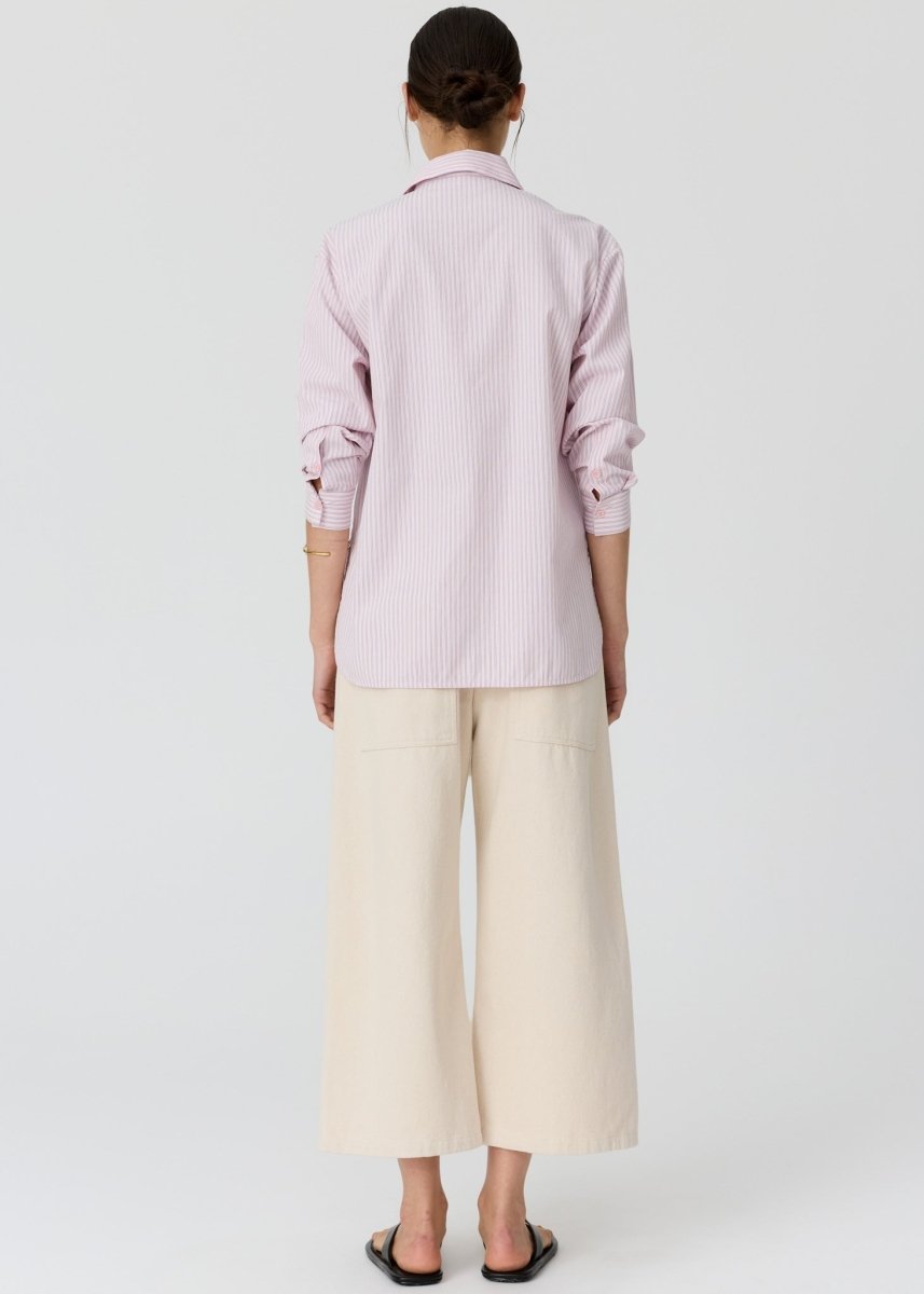 Aubin Long Sleeve Shirt - Stanleyandstone