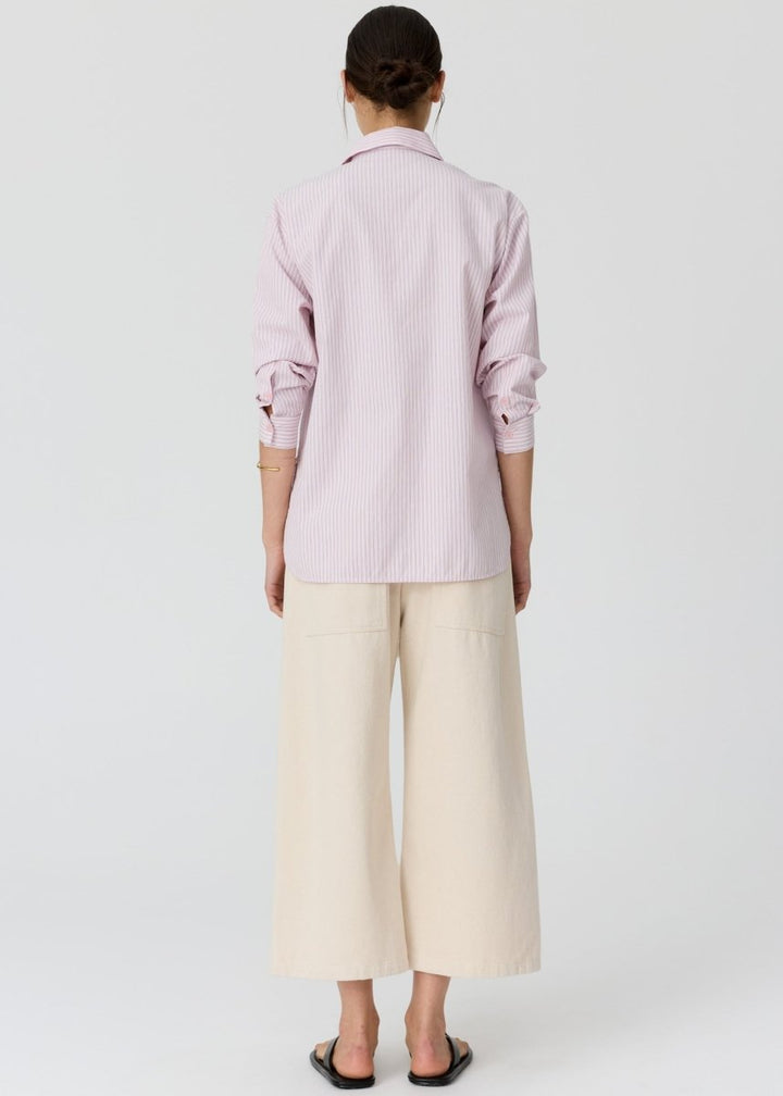 Aubin Long Sleeve Shirt - Stanleyandstone