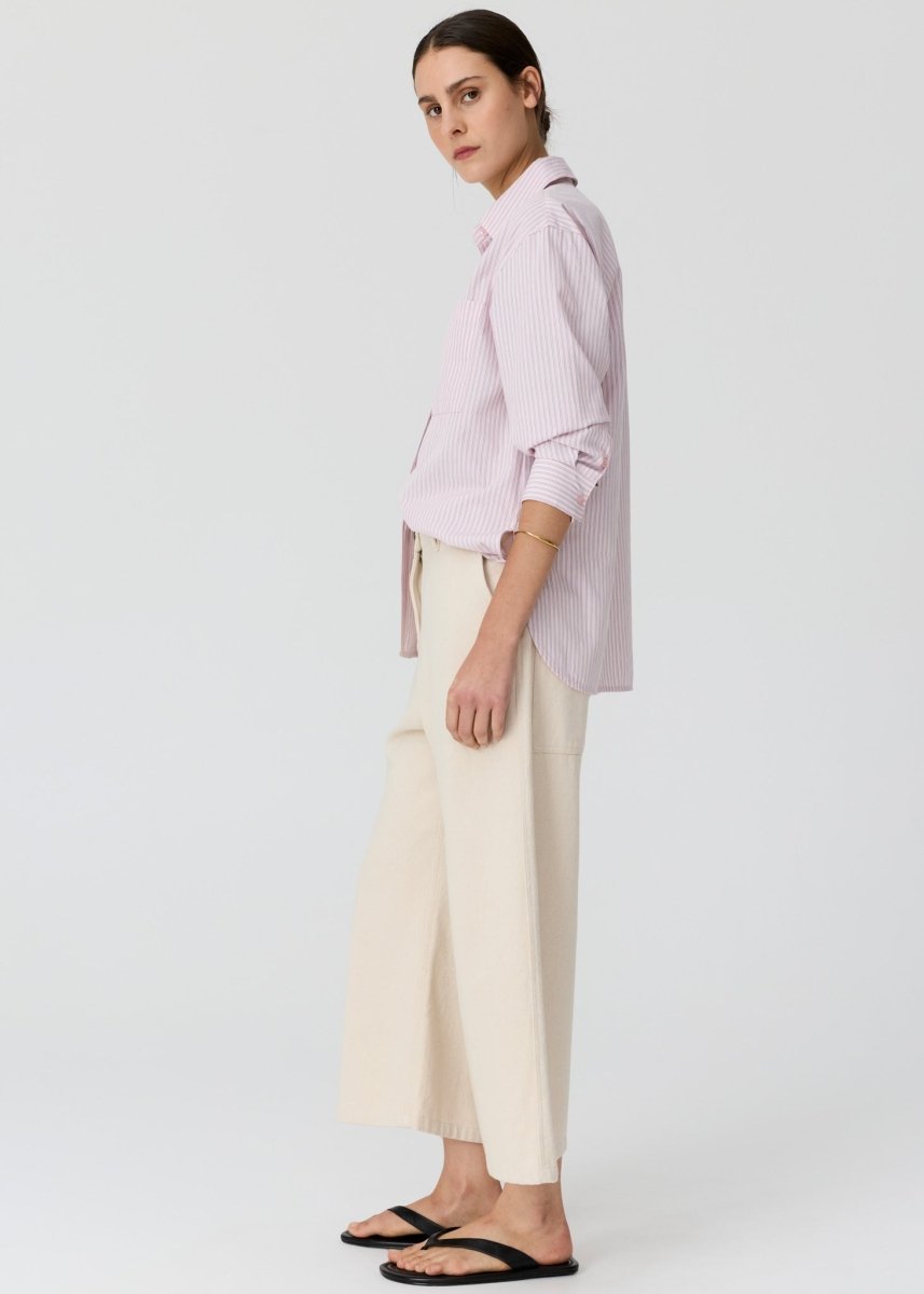 Aubin Long Sleeve Shirt - Stanleyandstone