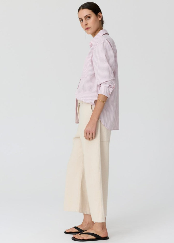 Aubin Long Sleeve Shirt - Stanleyandstone