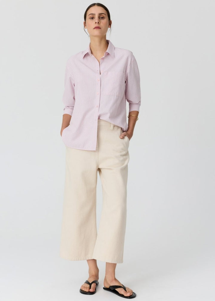 Aubin Long Sleeve Shirt - Stanleyandstone
