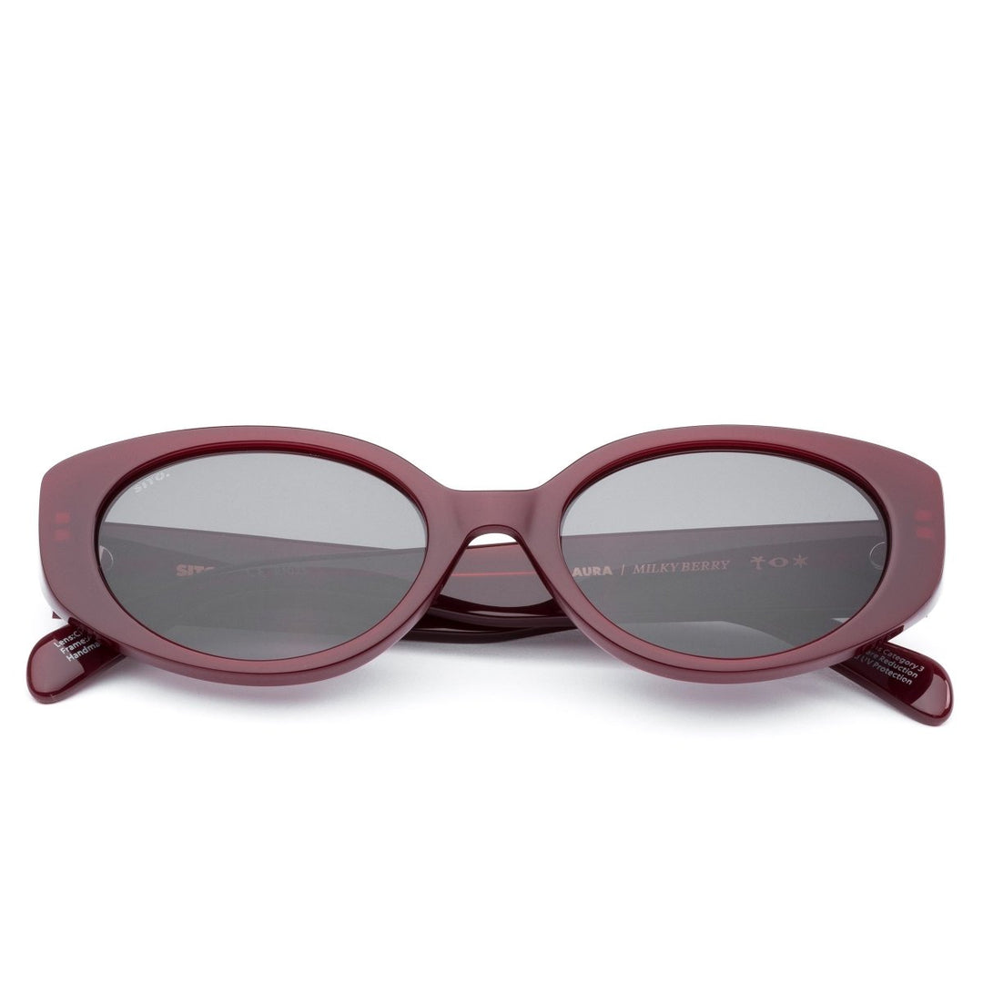 AURA - MILKY BERRY sito shades