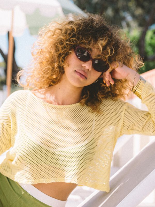 AURA - MILKY BERRY sito shades