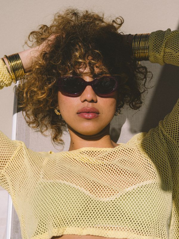 AURA - MILKY BERRY sito shades