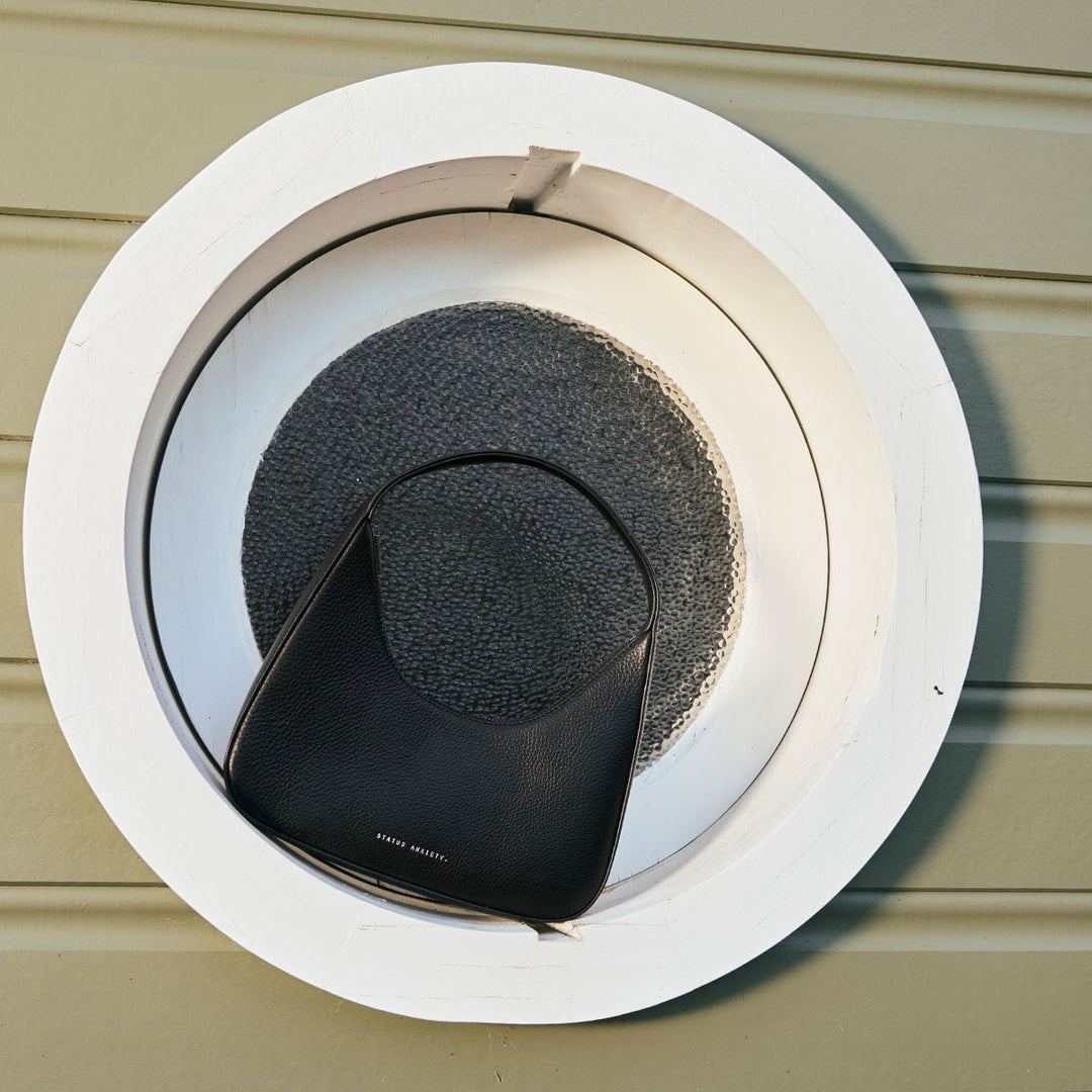 Aurora Bag - Black Status Anxiety