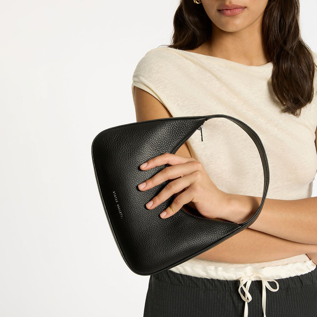 Aurora Bag - Black Status Anxiety