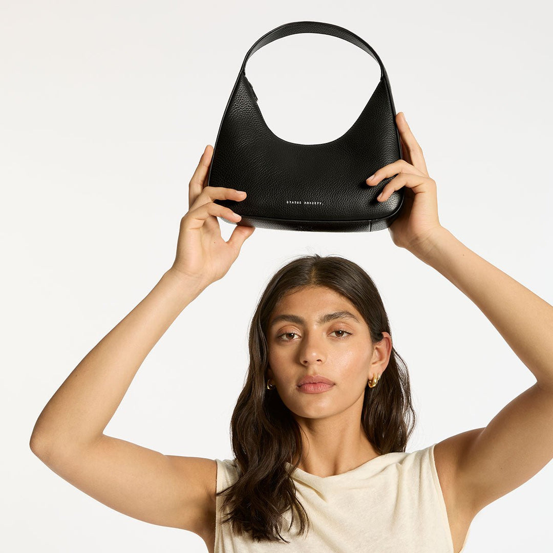 Aurora Bag - Black Status Anxiety