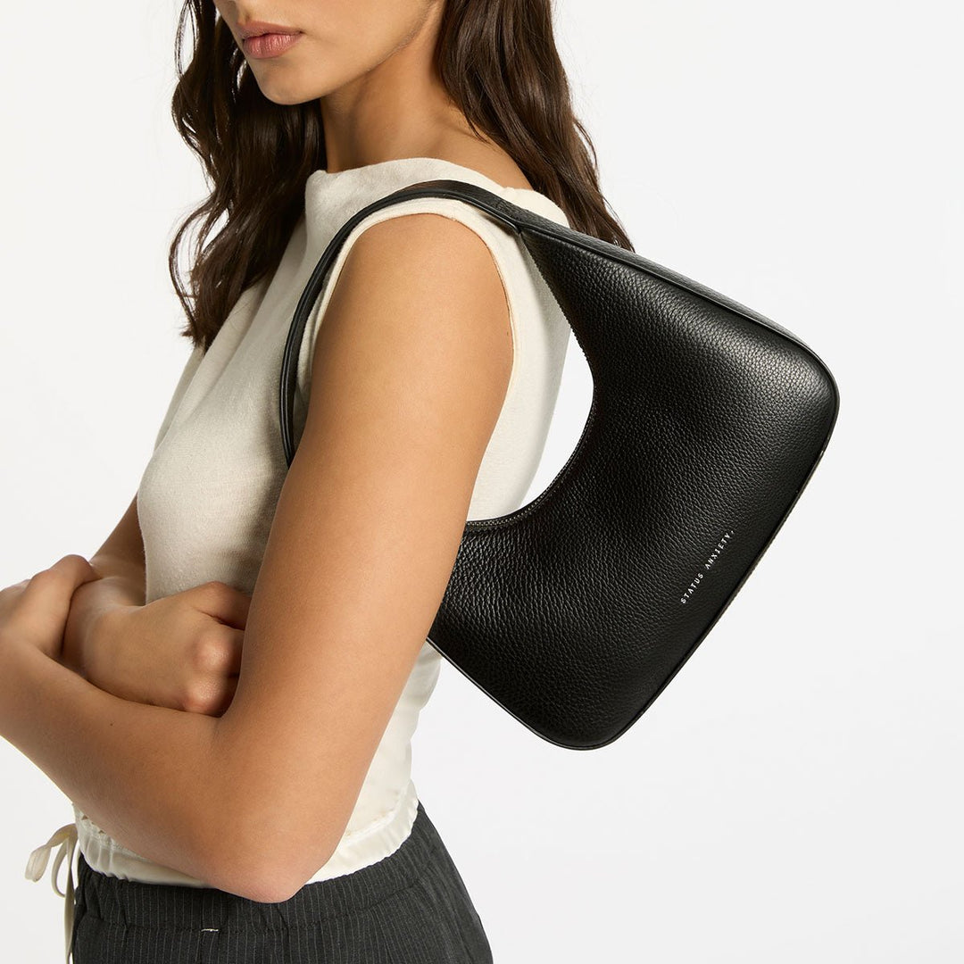 Aurora Bag - Black Status Anxiety