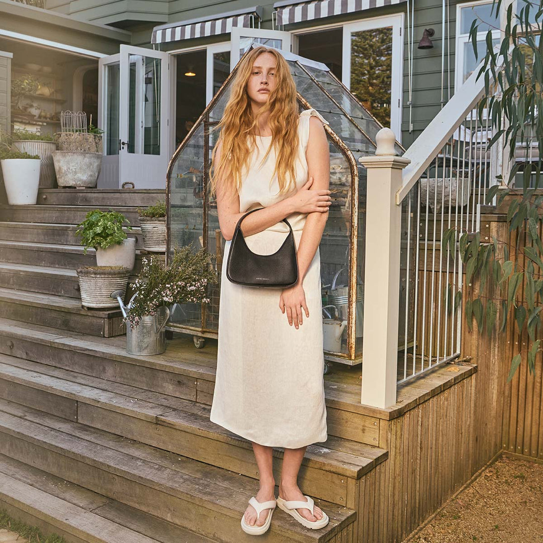 Aurora Bag - Black Status Anxiety