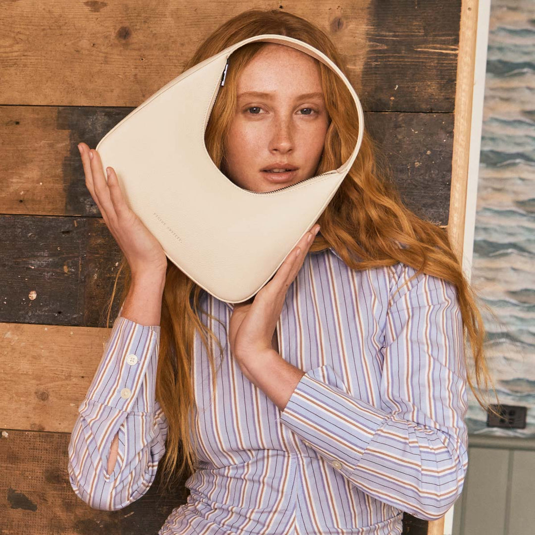 Aurora Bag - Chalk Status Anxiety