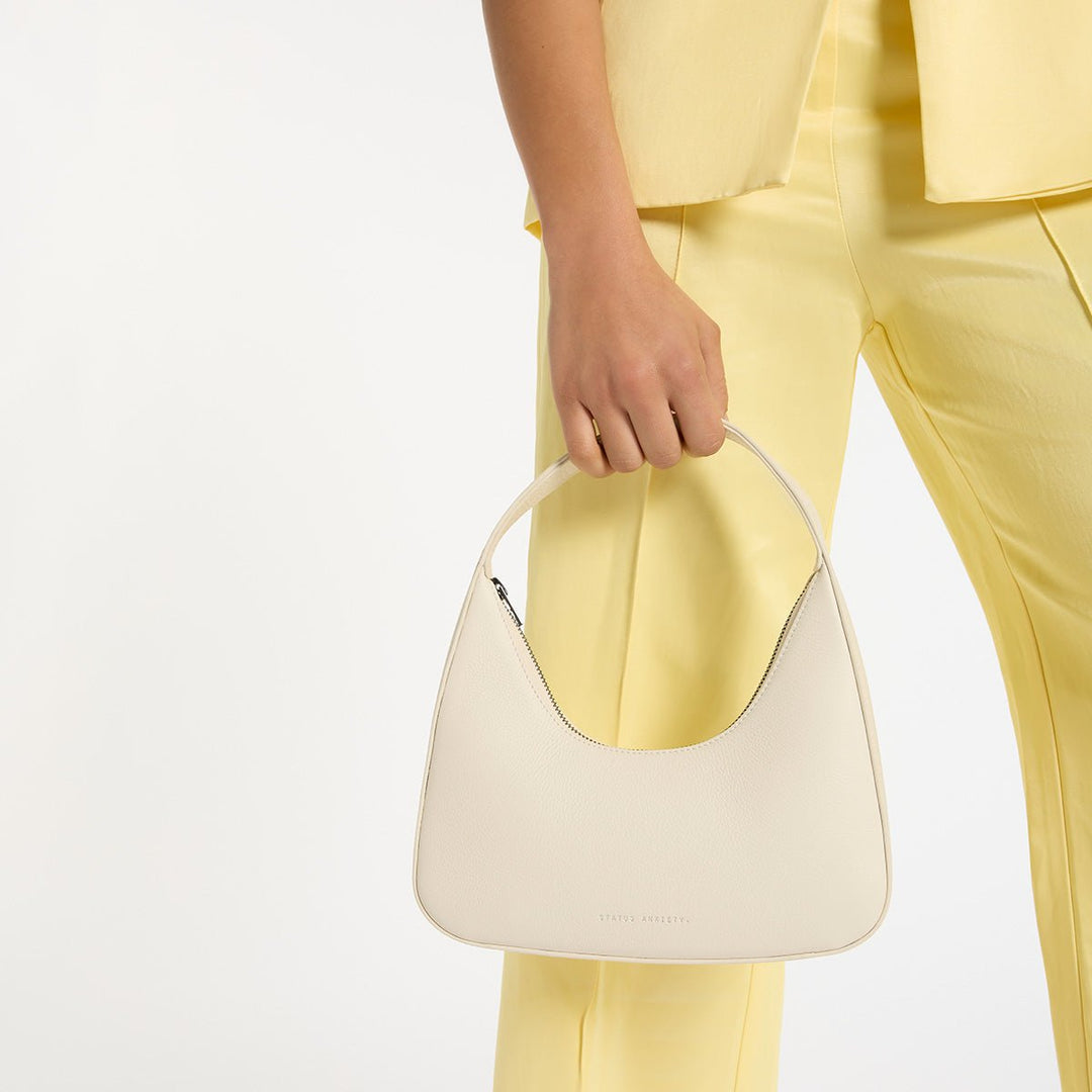 Aurora Bag - Chalk Status Anxiety