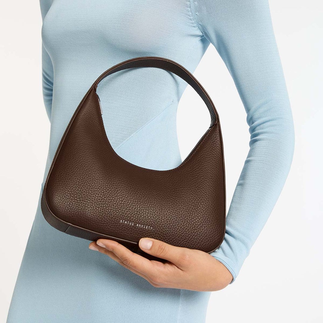 Aurora Bag - Cocoa Status Anxiety