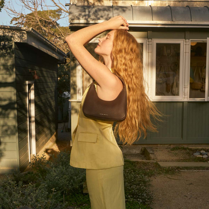 Aurora Bag - Cocoa Status Anxiety