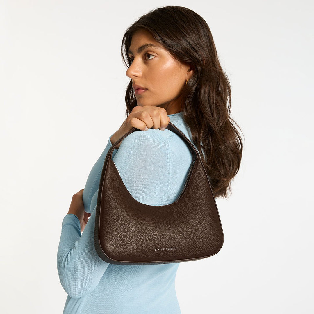 Aurora Bag - Cocoa Status Anxiety