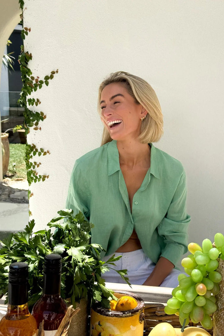 Avocado - The Boyfriend Shirt Avocado Shirt Hut