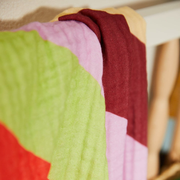 Azzura Baby Wrap baby Sage & Clare