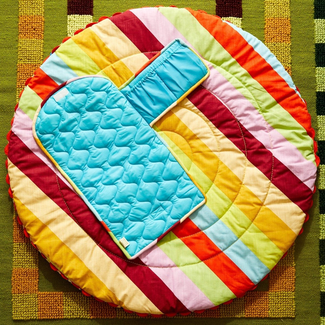 Azzura Change Mat Sage & Clare