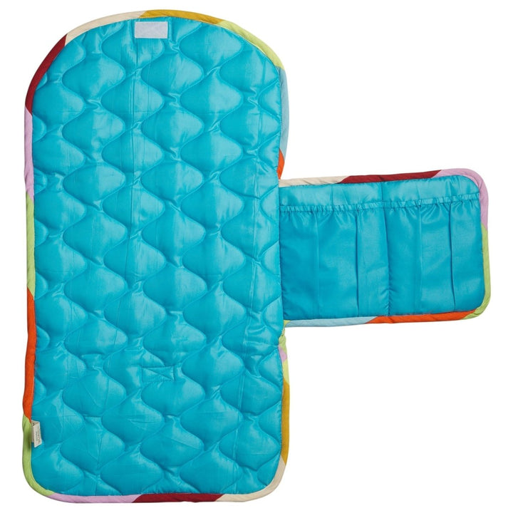 Azzura Change Mat Sage & Clare