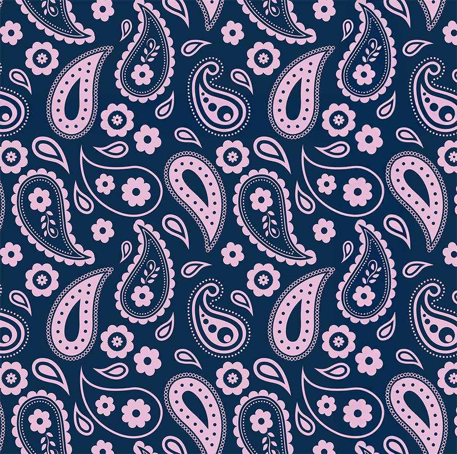 Paisley Mini Insulated Tote Project Ten Pty Ltd