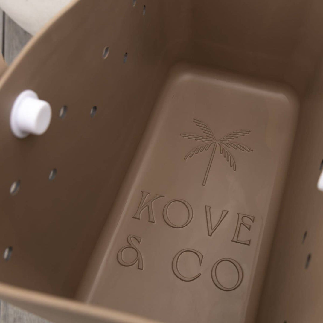 Maxi Tribe Bag in Mangrove - Waterproof Beach Bag Kove and Co