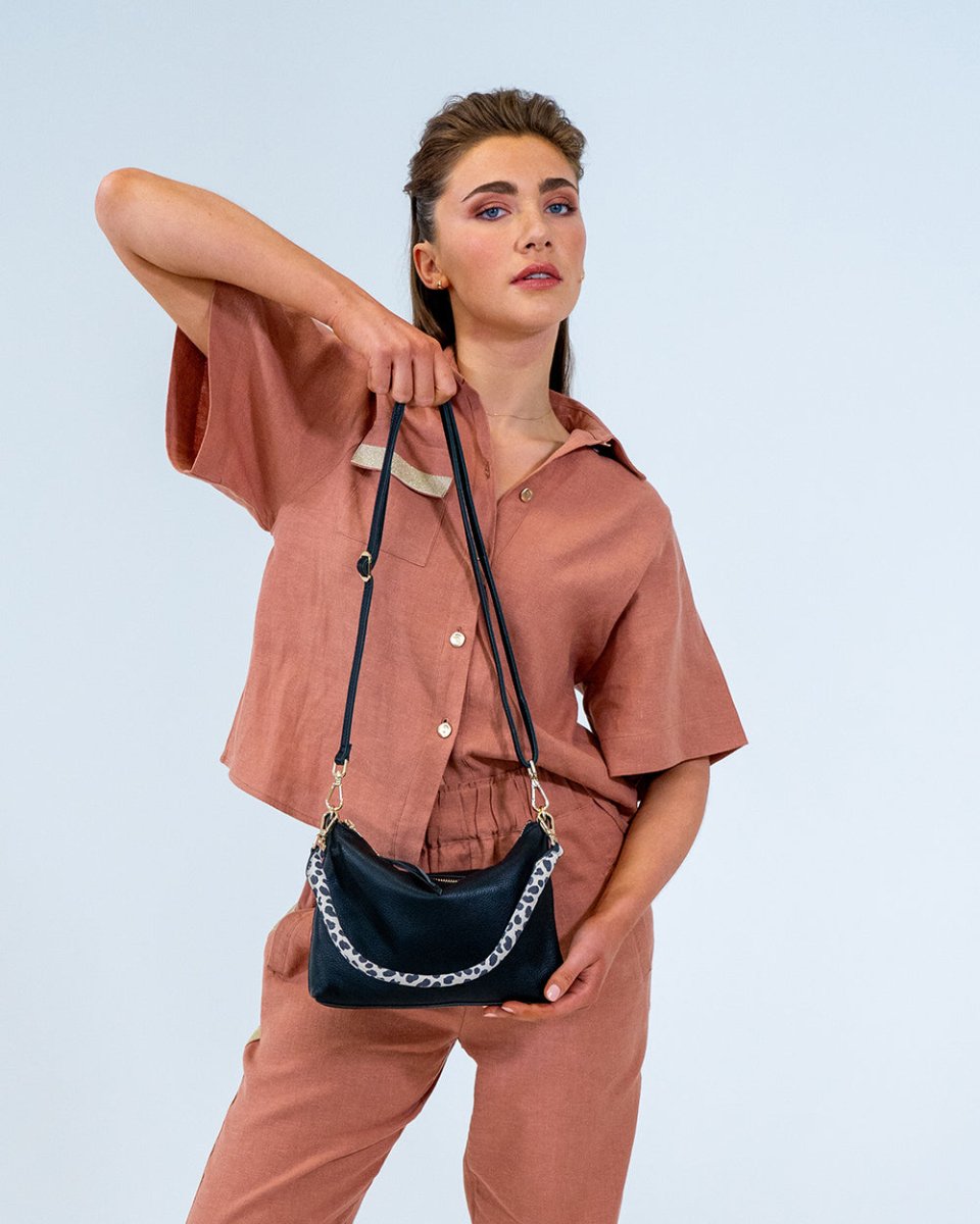 Baby Sophie - Black Bag Arlington Milne