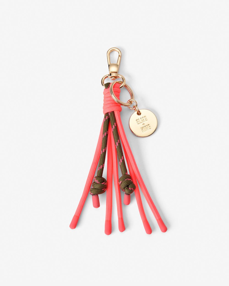 Bag Charm - Khaki - Stanleyandstone