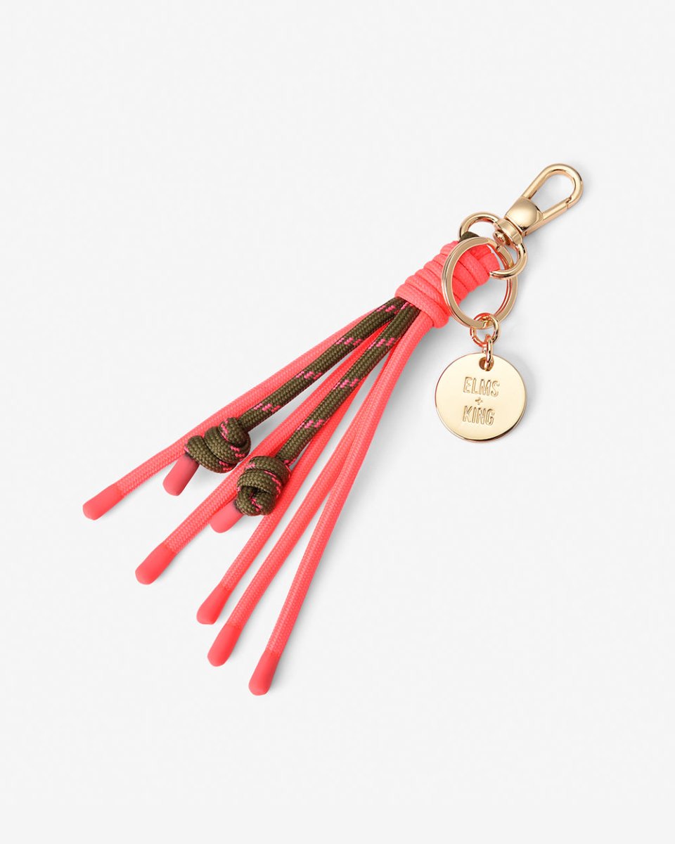 Bag Charm - Khaki - Stanleyandstone