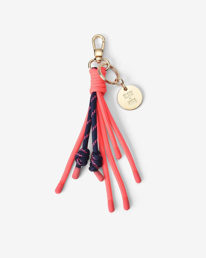 Bag Charm - Navy - Stanleyandstone