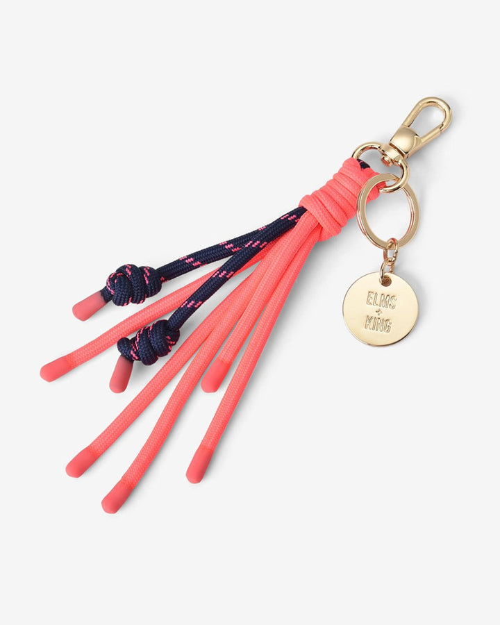 Bag Charm - Navy - Stanleyandstone