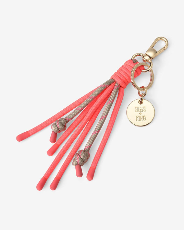 Bag Charm - Taupe - Stanleyandstone