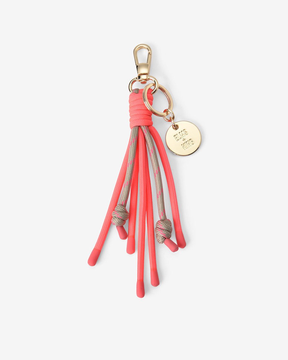 Bag Charm - Taupe - Stanleyandstone
