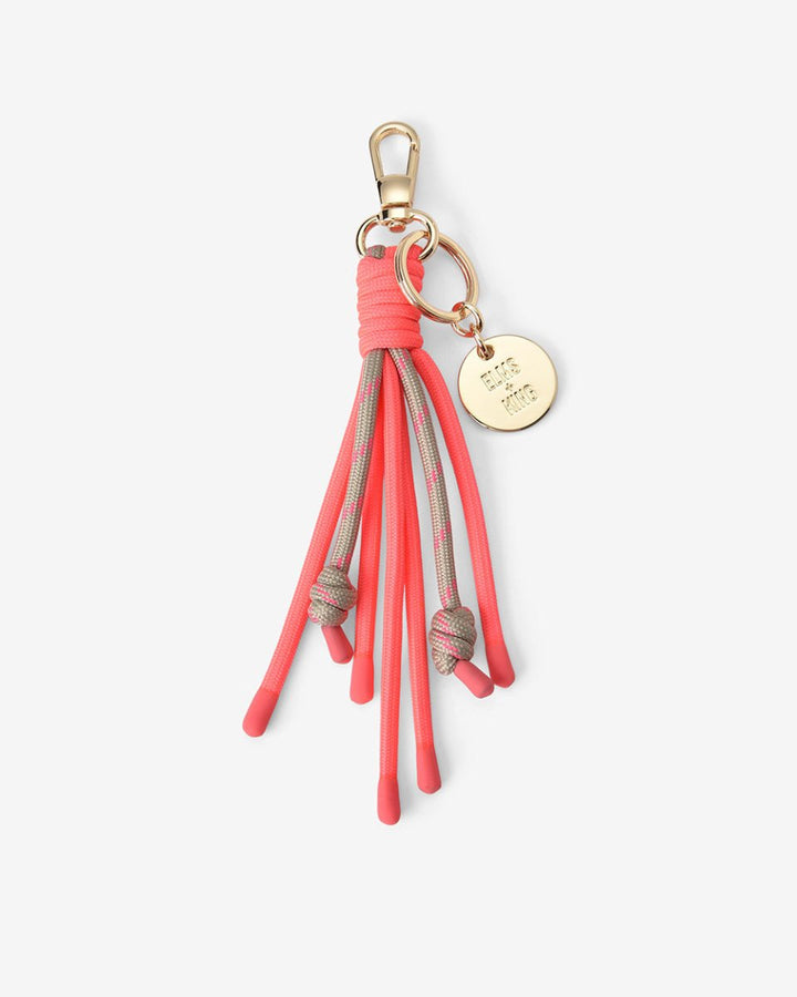 Bag Charm - Taupe - Stanleyandstone