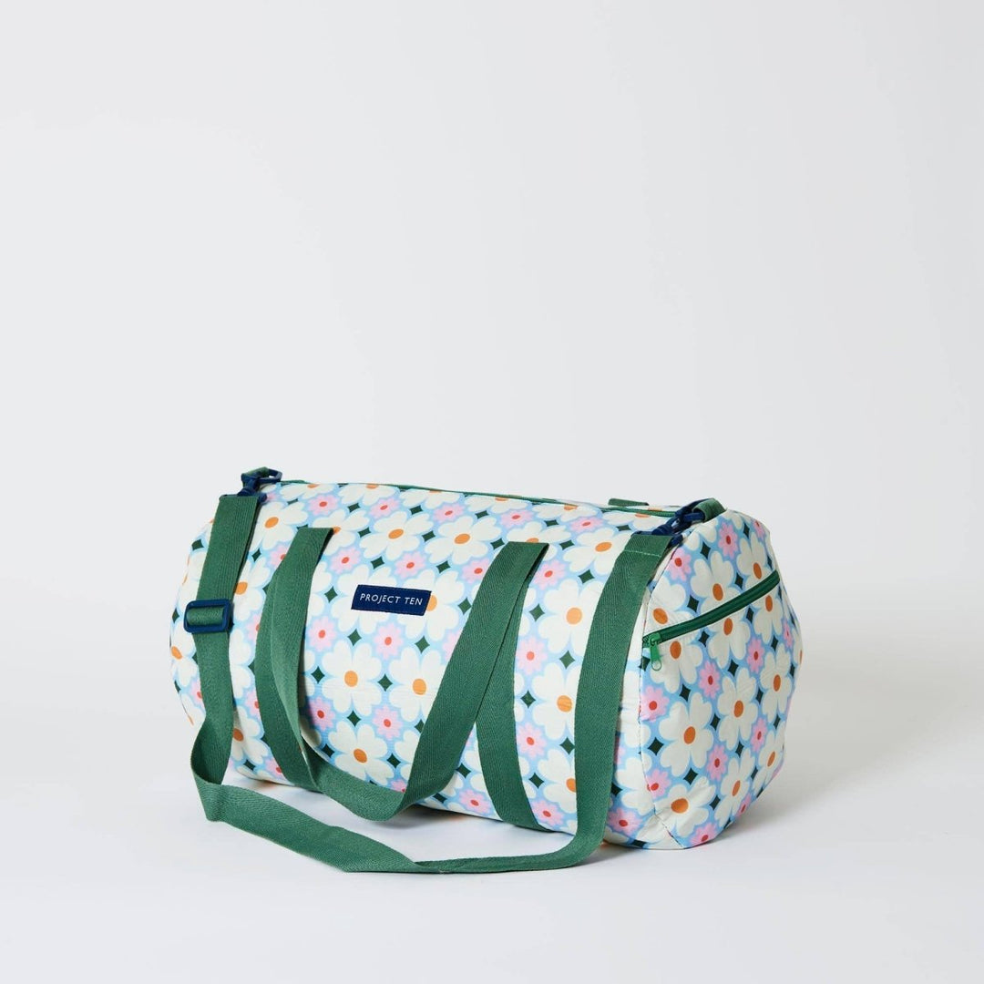 Barrel Bag – Daisy Project Ten Pty Ltd