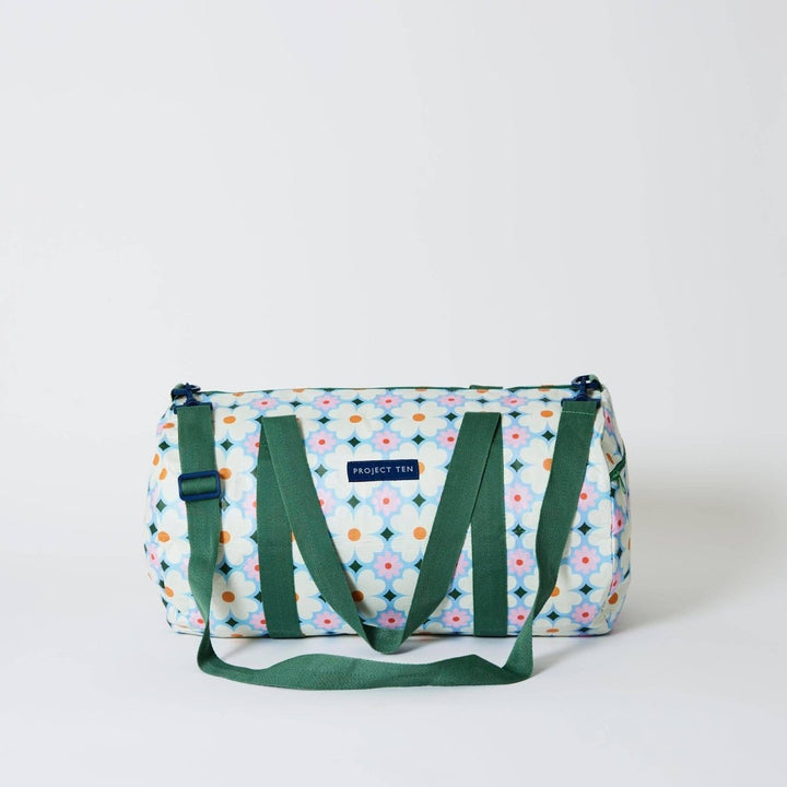 Barrel Bag – Daisy Project Ten Pty Ltd