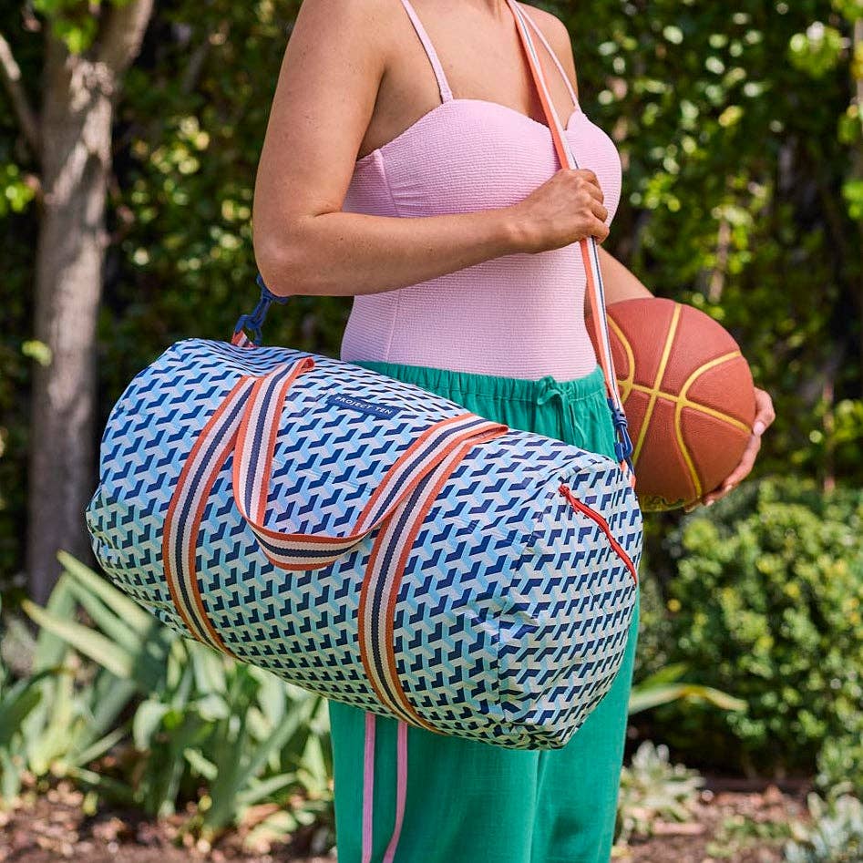 Barrel Bag – Maze - Stanleyandstone