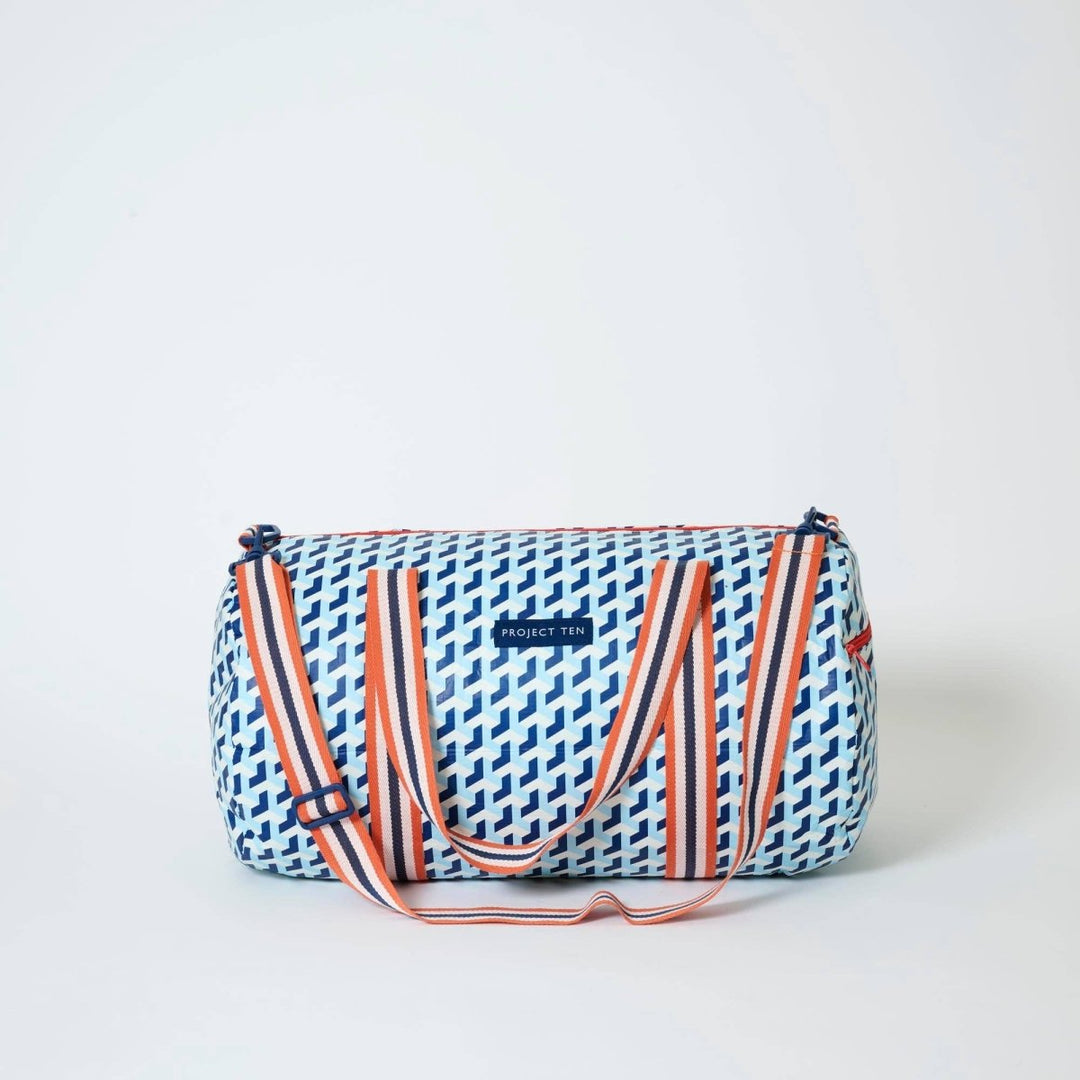 Barrel Bag – Maze - Stanleyandstone