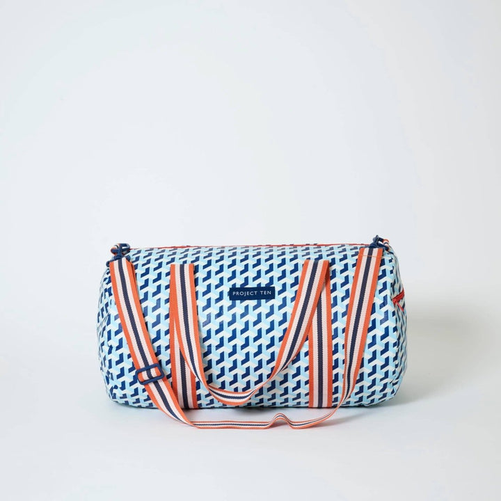 Barrel Bag – Maze - Stanleyandstone