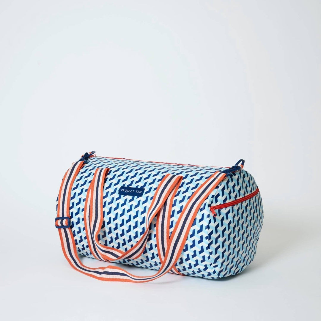 Barrel Bag – Maze - Stanleyandstone