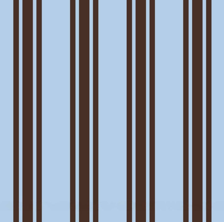 Barrel Bag – Oxford Stripe - Stanleyandstone