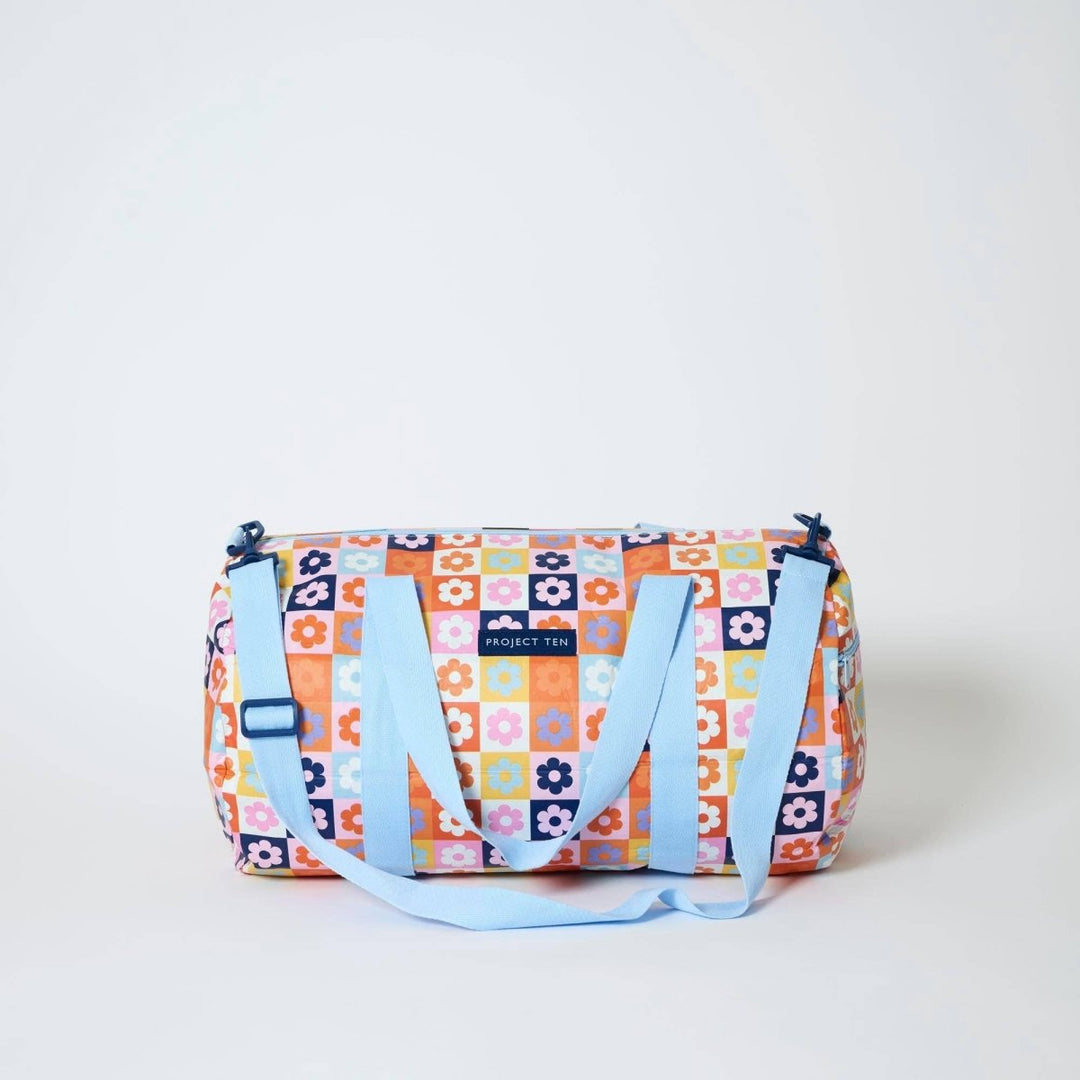 Barrel Bag – Square Garden - Stanleyandstone