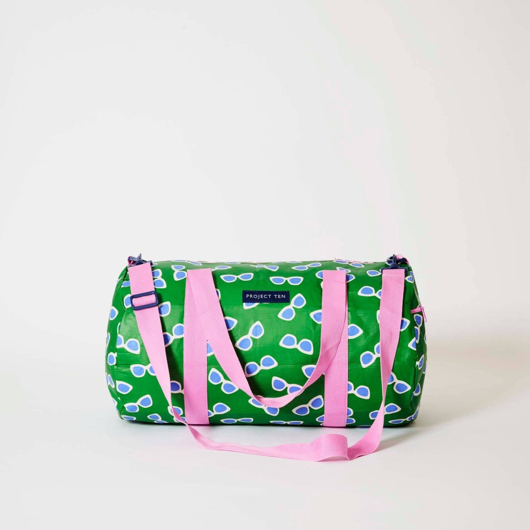 Barrel Bag – Sunglasses Bag Project Ten