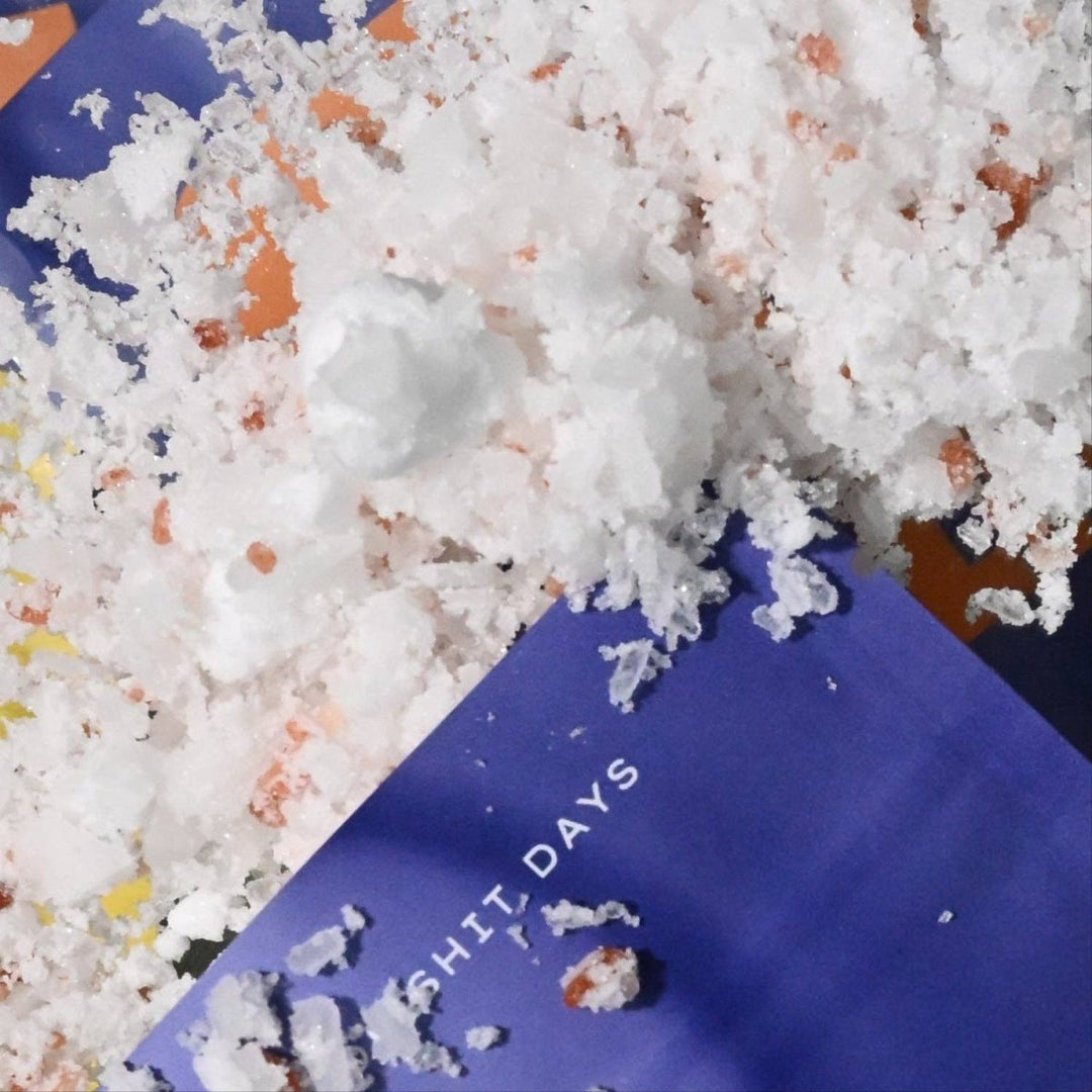 BATH SALTS | SORE AS FUCK 100g Salty Vibes