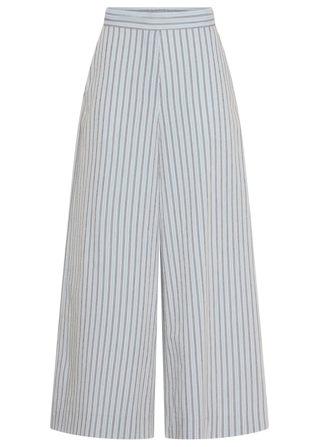 Bay Pant - Stripe Stanleyandstone