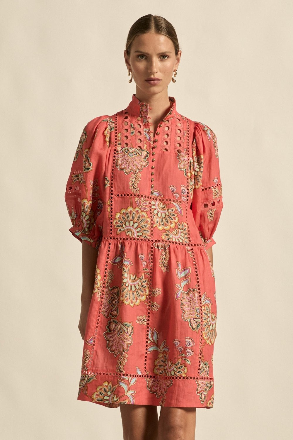 behold dress - kgari melon - Stanleyandstone