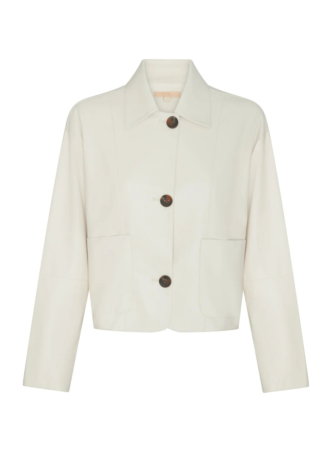 Belmond Jacket - Ecru Coats & Jackets POL