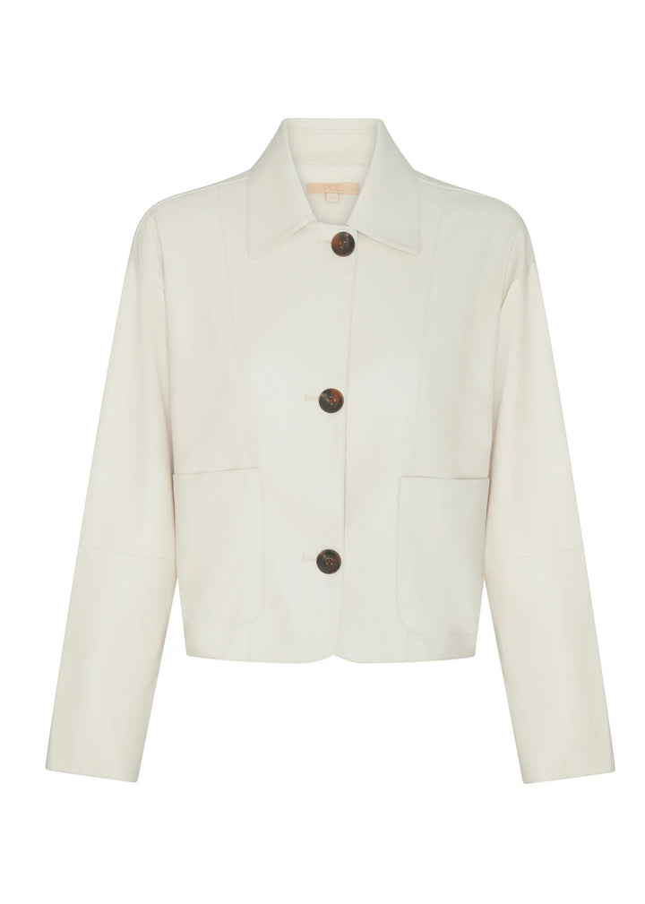 Belmond Jacket - Ecru Coats & Jackets POL
