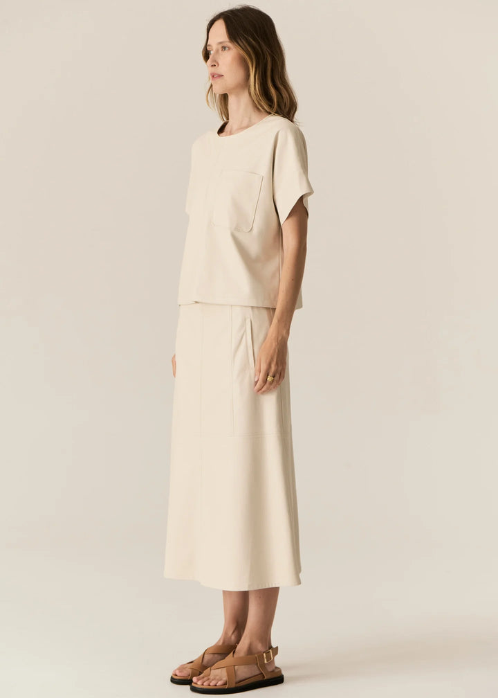 Belmond Skirt - Ecru skirt POL