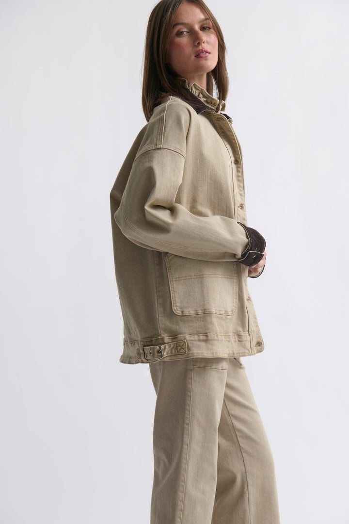 Beth Jacket - Arizona Wash Kireina
