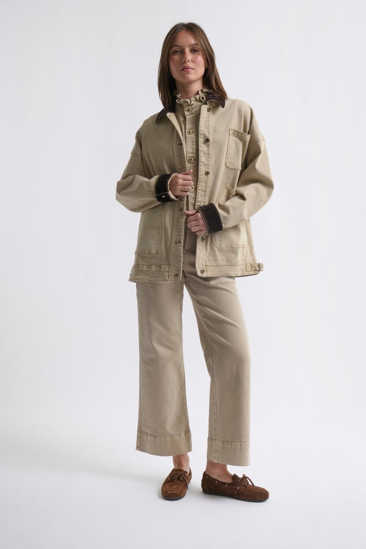 Beth Jacket - Arizona Wash Kireina