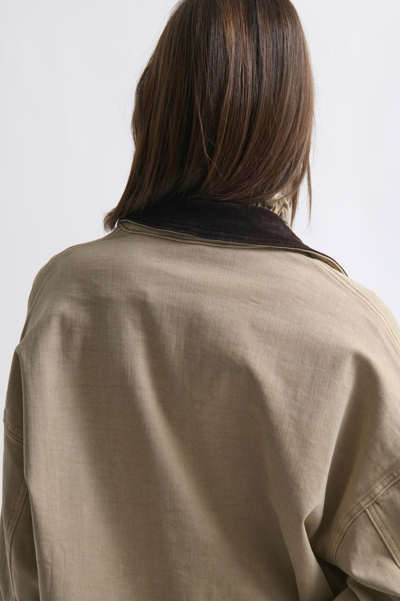 Beth Jacket - Arizona Wash Kireina